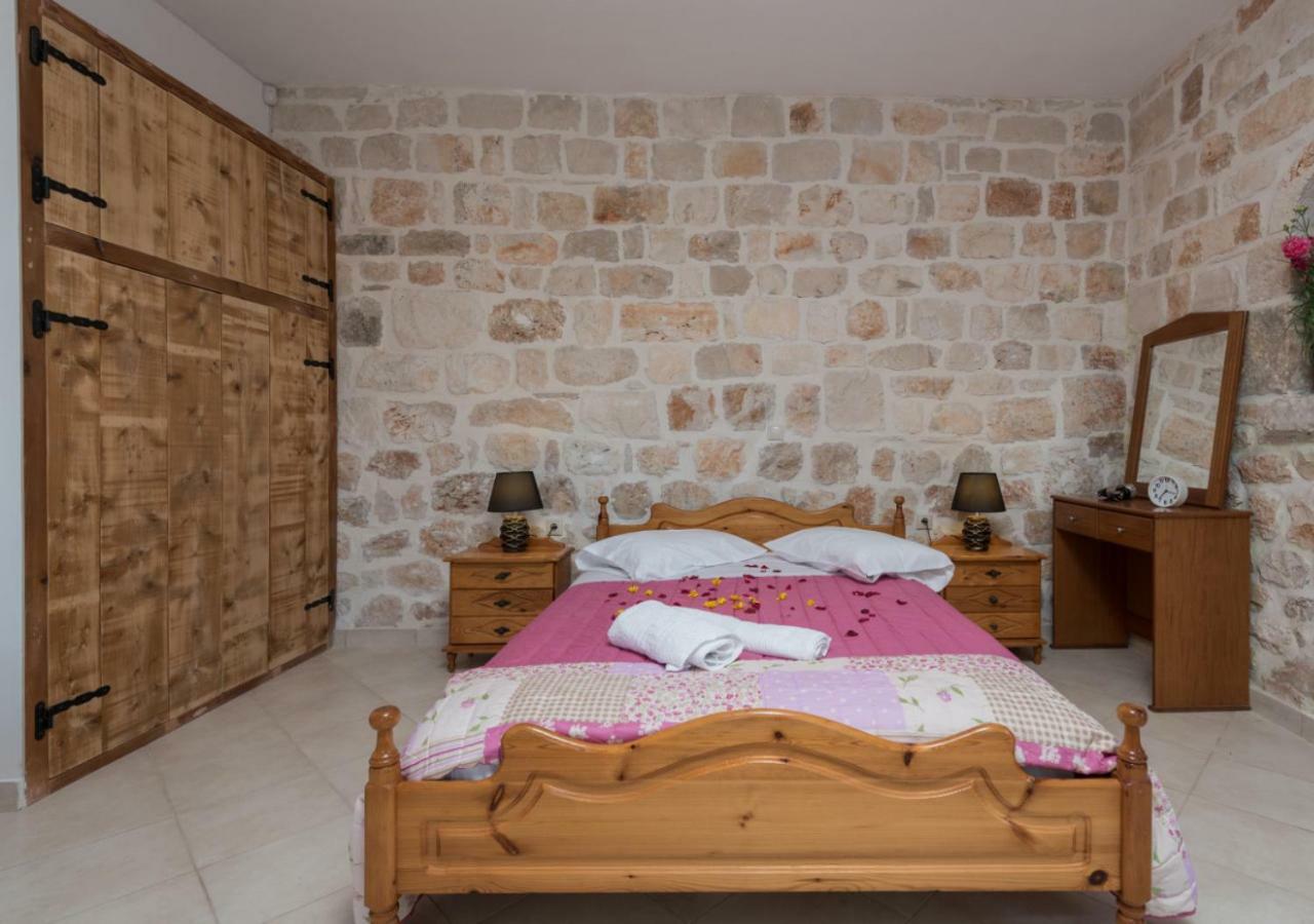Villa Windmill Near Shipwreck Beach Volímai Extérieur photo
