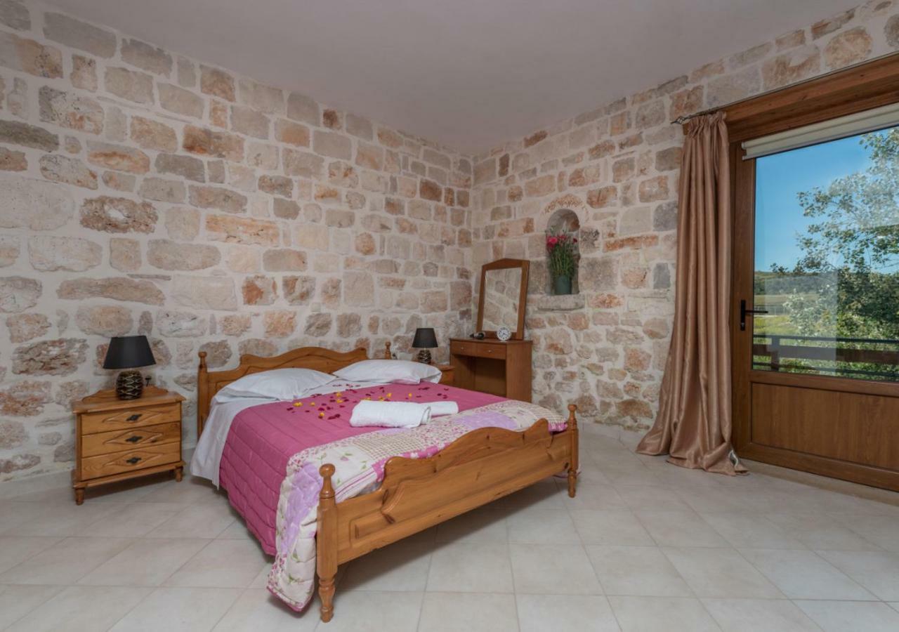 Villa Windmill Near Shipwreck Beach Volímai Extérieur photo