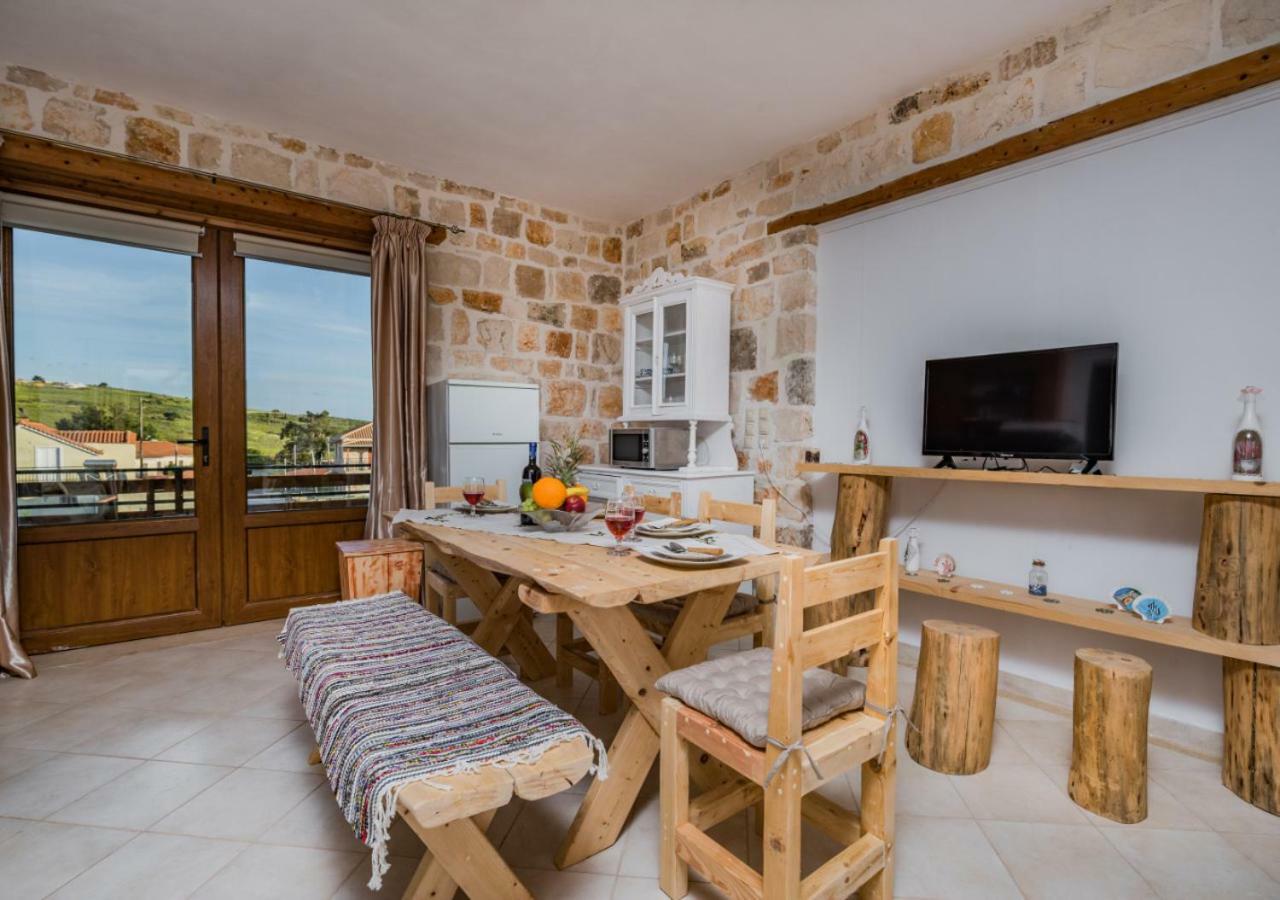 Villa Windmill Near Shipwreck Beach Volímai Extérieur photo